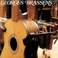 Georges Brassens – Supplique Pour Etre Enterre A La Plage De Sete-Volume 9