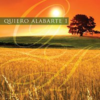 Přední strana obalu CD Quiero Alabarte 1