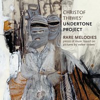 Přední strana obalu CD Rare Melodies