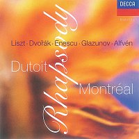 Orchestre symphonique de Montréal, Charles Dutoit – Rhapsodies