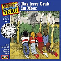 TKKG Retro-Archiv – 003/Das leere Grab im Moor