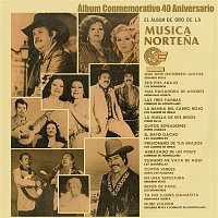 Various  Artists – Album Conmemorativo 40 Aniversario "El Album de Oro de la Música Nortena"