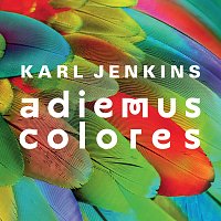 Přední strana obalu CD Jenkins: Adiemus Colores