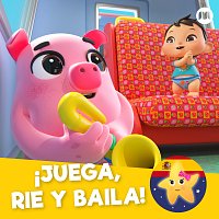 Little Baby Bum en Espanol – ?Juega, Rie y Baila!