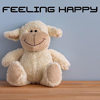 Přední strana obalu CD Feeling Happy