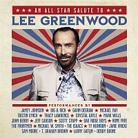 Various  Artists – An All Star Salute to Lee Greenwood (Live)