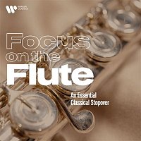 Přední strana obalu CD Focus on the Flute - An Essential Classical Stopover