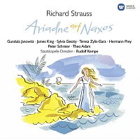 Rudolf Kempe, Staatskapelle Dresden, Gundula Janowitz, Peter Schreier & Hermann Prey – R. Strauss: Ariadne auf Naxos