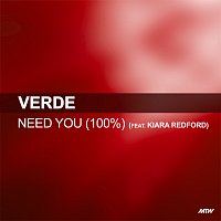 Verde, Kiara Redford – Need U (100%)