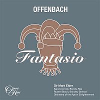 Přední strana obalu CD Offenbach: Fantasio