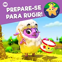 Little Baby Bum em Portugues – Prepare-se para rugir!