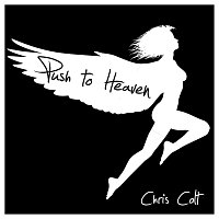 Přední strana obalu CD Push to Heaven