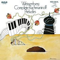 Alexis Weissenberg – Weissenberg Plays Complete Rachmaninoff Preludes