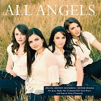 Přední strana obalu CD All Angels [EU Version - e-album]