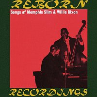 Memphis Slim, Willie Dixon – Songs of Memphis Slim and Willie Dixon (HD Remastered)