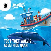 Přední strana obalu CD Toet Toet Walvis