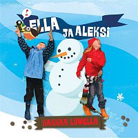Ella ja Aleksi – Kakkaa lumella