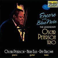 Oscar Peterson Trio – Encore At The Blue Note