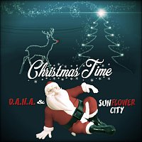 Přední strana obalu CD Christmas Time