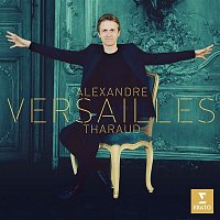 Přední strana obalu CD Versailles