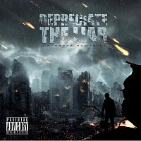 Přední strana obalu CD Dethrone Humanity
