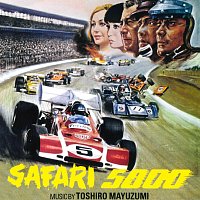 Toshiro Mayuzumi – Safari 5000 [Original Motion Picture Soundtrack]