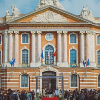 Ici c’est Toulouse