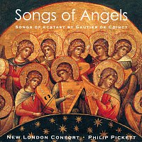 New London Consort, Philip Pickett – Songs of Angels