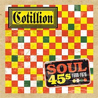 Přední strana obalu CD Cotillion Records: Soul 45s (1968-1970)