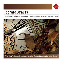 Leontyne Price, Erich Leinsdorf, Patricia Clark – Strauss: Four Last Songs; Die Frau ohne Schatten; Also sprach Zarathustra, Op. 30