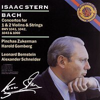 Isaac Stern, Alexander Schneider, English Chamber Orchestra – Bach:  Concertos for Violin, BWV 1041-43 & 1060
