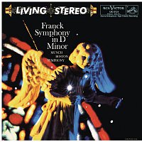 Charles Munch, Boston Symphony Orchestra, César Franck – Franck: Symphony in D Minor, FWV 48