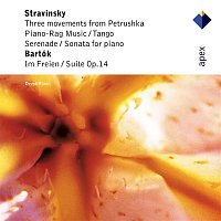 Dezso Ránki – Bartok & Stravinsky : Works for Piano  -  APEX
