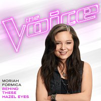 Moriah Formica – Behind These Hazel Eyes [The Voice Performance]