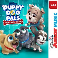 Puppy Dog Pals - Cast – Disney Junior Music: Puppy Dog Pals - Pup-tastic Party Vol. 2