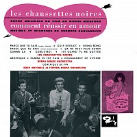 Přední strana obalu CD Bo Comment Réussir En Amour