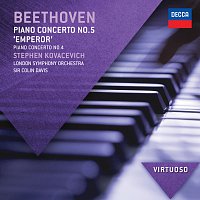 Stephen Kovacevich, London Symphony Orchestra, Sir Colin Davis – Beethoven: Piano Concerto No.5 - "Emperor";  Piano Concerto No.4