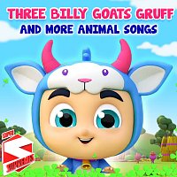 Super Supremes – Three Billy Goats Gruff and More Animal Songs