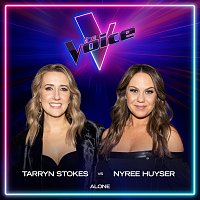 Tarryn Stokes, Nyree Huyser – Alone [The Voice Australia 2023 Performance / Live]