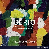 Quatuor Molinari – Berio : Intégrale des quatuors a cordes