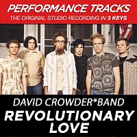 David Crowder Band – Revolutionary Love [Performance Tracks]