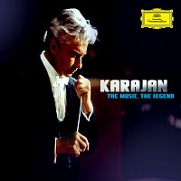 Christian Ferras, Michel Schwalbé, Berliner Philharmoniker, Herbert von Karajan – Herbert von Karajan - The Music, The Legend