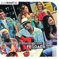Různí interpreti – Pure Brazil II - Feijoada