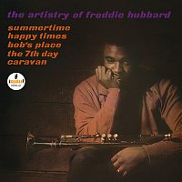 Přední strana obalu CD The Artistry Of Freddie Hubbard