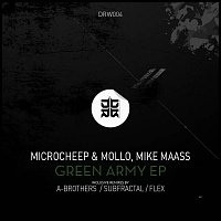 MicRoCheep, Mollo, Mike Maass – MicRoCheep & Mollo, Mike Maass - Green Army EP