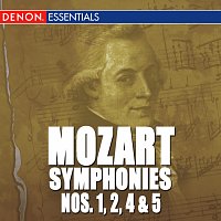 Různí interpreti – Mozart: The Symphonies - Vol. 1 - Nos. 1, 2, 4, 5