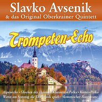 Přední strana obalu CD Trompeten-Echo