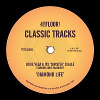 Louie Vega & Jay 'Sinister' Sealee – Diamond Life (feat. Julie McKnight)