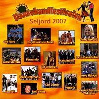 Přední strana obalu CD Dansebandfestivalen Seljord 2007