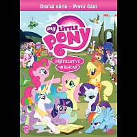 Různí interpreti – My Little Pony: Přátelství je magické, 2. série:1. část